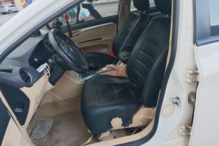 Used Roewe 350 2013 350S 1.5L Automatic Xunda Edition Left Front Seat