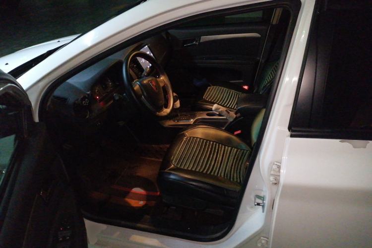 Used Roewe 350 2013 350S 1.5L Automatic Xunda Edition Left Front Seat