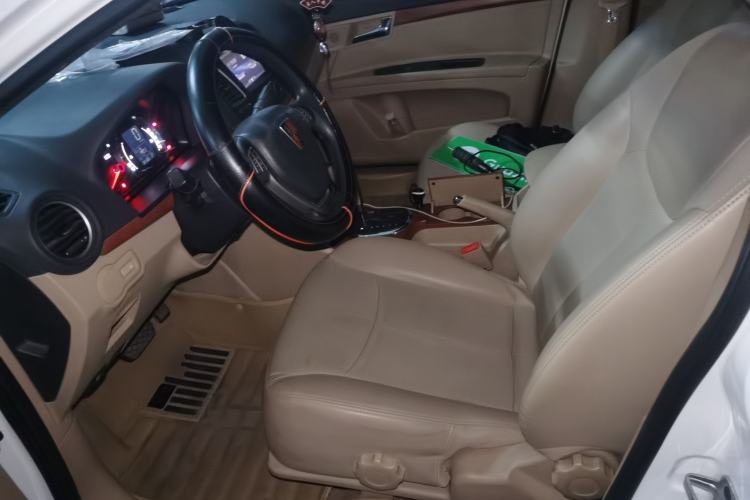 Used Roewe 350 2013 350C 1.5L Automatic Xunyue Edition Left Front Seat
