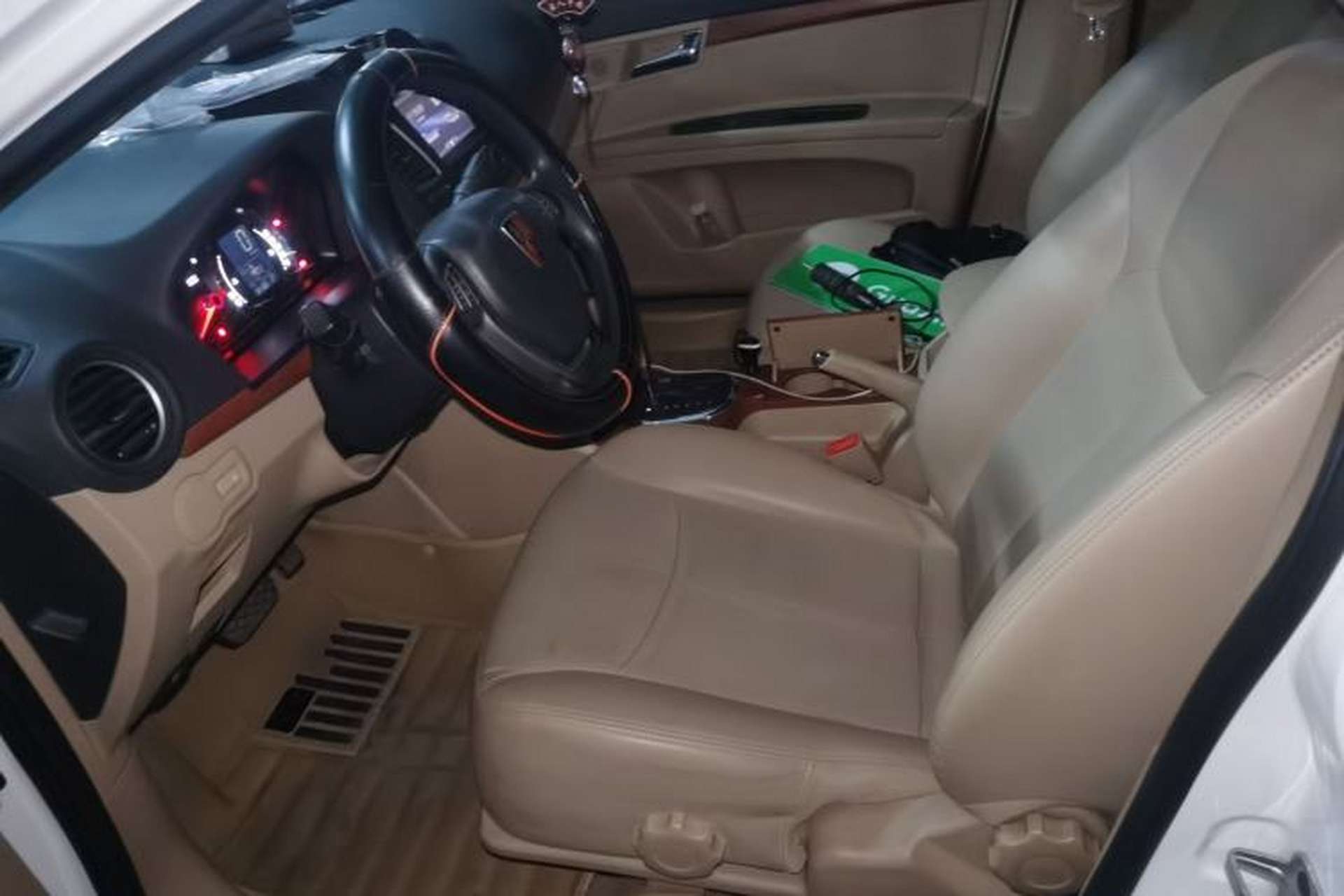 Used Roewe 350 2013 350C 1.5L Automatic Xunyue Edition Left Front Seat