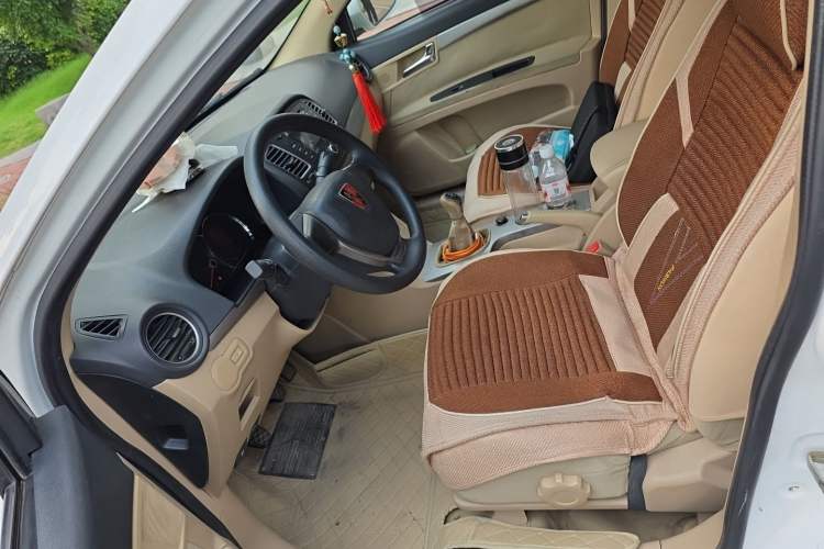 Used Roewe 350 2013 350S 1.5L Manual Xunchi Edition Left Front Seat