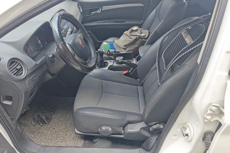 Used Roewe 350 2013 350C 1.5L Manual Swift Edition Left Front Seat
