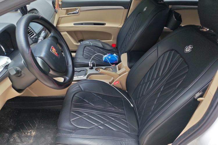 Used Roewe 350 2013 350S 1.5L Automatic Xunda Edition Left Front Seat