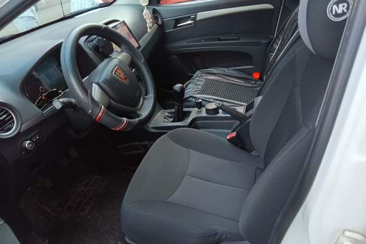 Used Roewe 350 2013 350S 1.5L Manual Xunchi Edition Left Front Seat