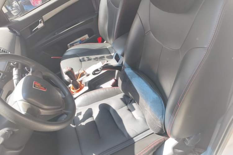 Used Roewe 350 2013 350S 1.5L Manual Xunchi Edition Left Front Seat