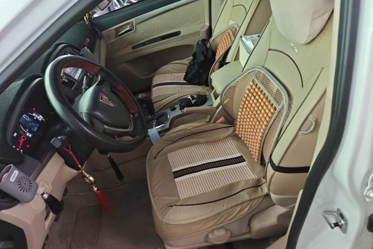 Used Roewe 350 2013 350S 1.5L Automatic Xunda Edition Left Front Seat
