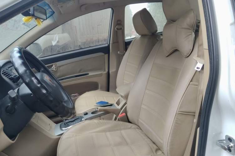 Used Roewe 350 2013 350S 1.5L Automatic Xunda Edition Left Front Seat