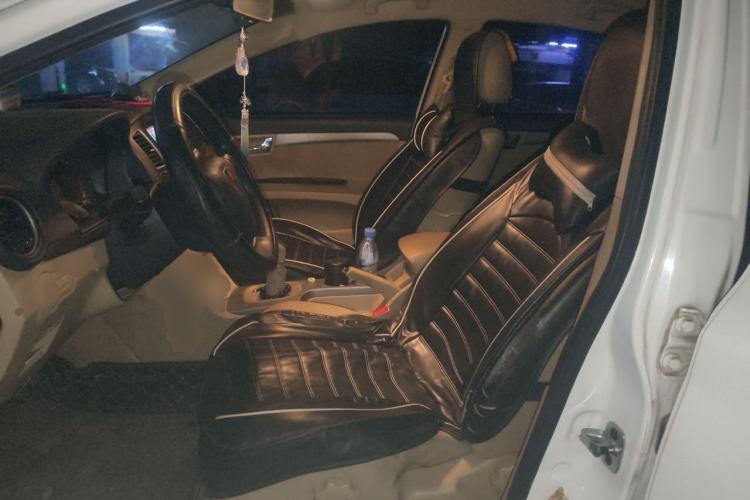 Used Roewe 350 2013 350S 1.5L Manual Xunchi Edition Left Front Seat