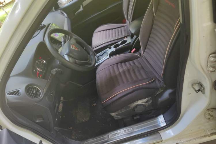 Used Roewe 350 2013 350S 1.5L Automatic Xunda Edition Left Front Seat