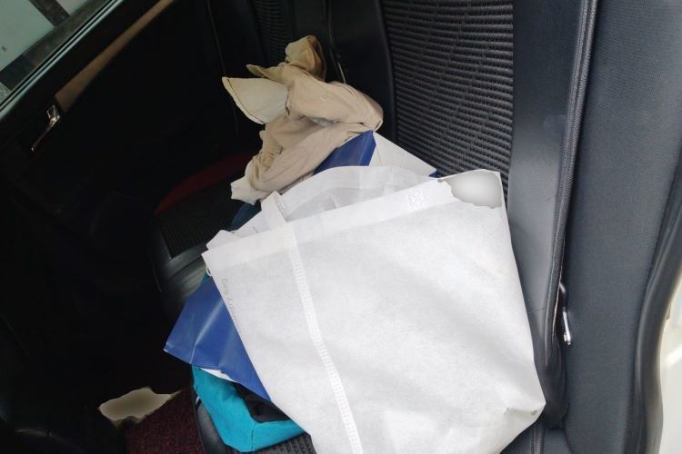 Used Roewe 350 2013 350S 1.5L Manual Xunchi Edition Left Rear Seat