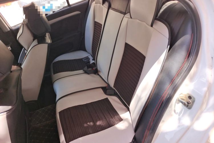 Used Roewe 350 2013 350S 1.5L Manual Xunchi Edition Left Rear Seat