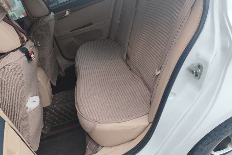 Used Roewe 350 2013 350C 1.5L Manual Swift Edition Left Rear Seat