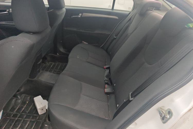 Used Roewe 350 2013 350S 1.5L Manual Xunchi Edition Left Rear Seat