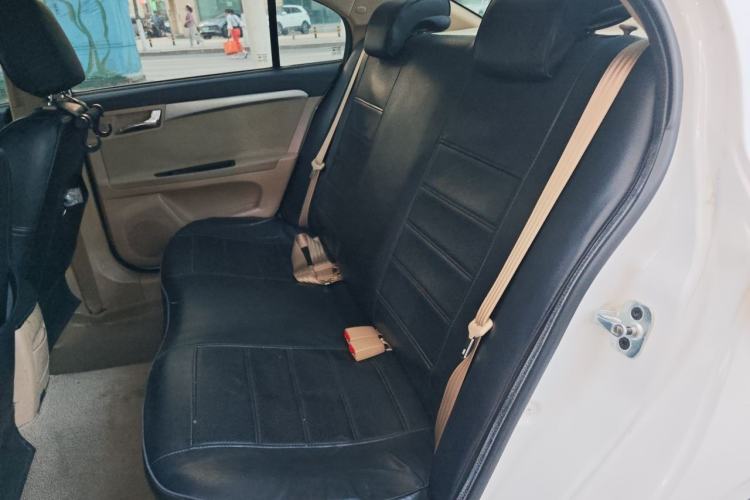 Used Roewe 350 2013 350S 1.5L Automatic Xunda Edition Left Rear Seat
