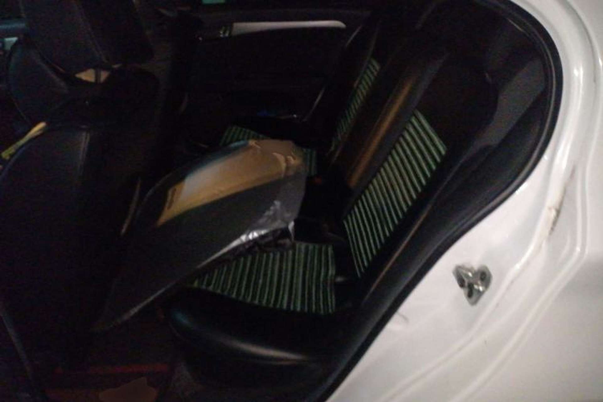 Used Roewe 350 2013 350S 1.5L Automatic Xunda Edition Left Rear Seat