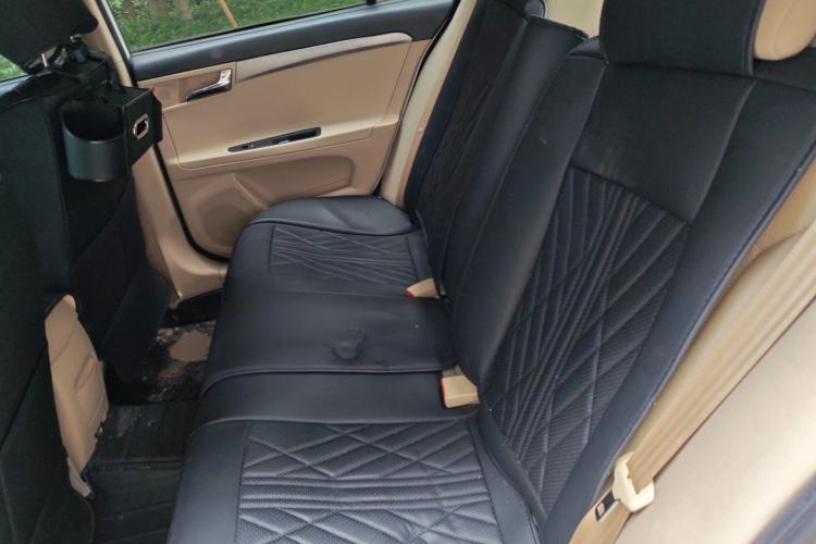 Used Roewe 350 2013 350S 1.5L Automatic Xunda Edition Left Rear Seat