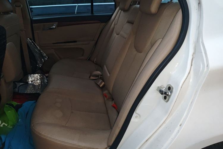 Used Roewe 350 2013 350C 1.5L Manual Swift Edition Left Rear Seat