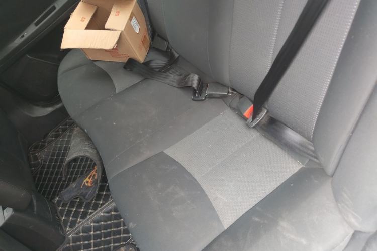 Used Roewe 350 2013 350S 1.5L Manual Xunchi Edition Left Rear Seat