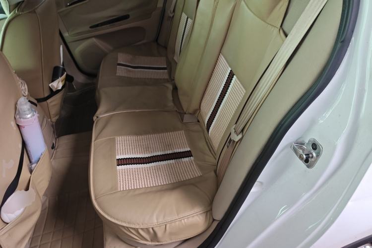 Used Roewe 350 2013 350S 1.5L Automatic Xunda Edition Left Rear Seat