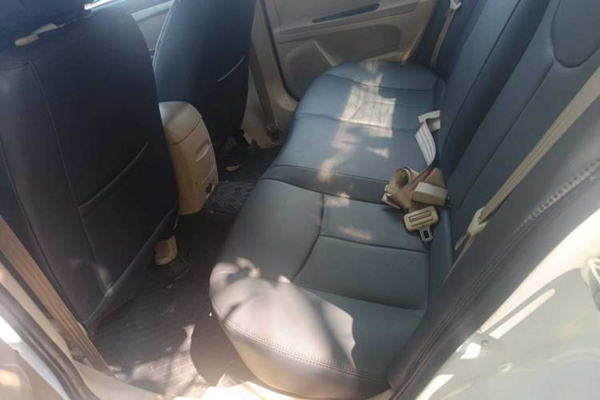 Used Roewe 350 2013 350S 1.5L Automatic Xunda Edition Left Rear Seat