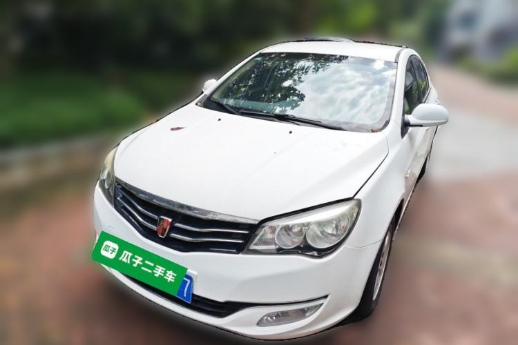 Used Roewe 350 2013 350S 1.5L Automatic Xunda Edition Guazi used car, China used car export, Used car for sale, Used cars, Cheapest cars for sale