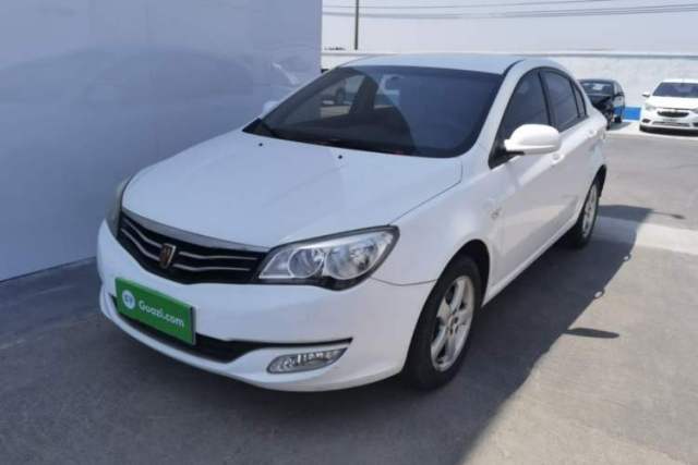 Used Roewe 350 2013 350S 1.5L Manual Xunchi Edition