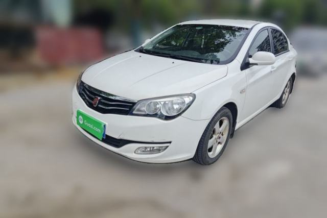 Used Roewe 350 2013 350S 1.5L Manual Xunchi Edition