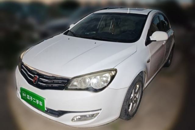 Used Roewe 350 2013 350C 1.5L Manual Swift Edition
