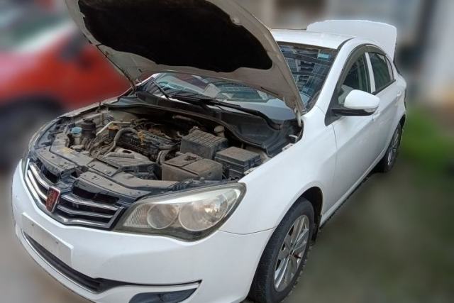 Used Roewe 350 2013 350S 1.5L Manual Xunchi Edition