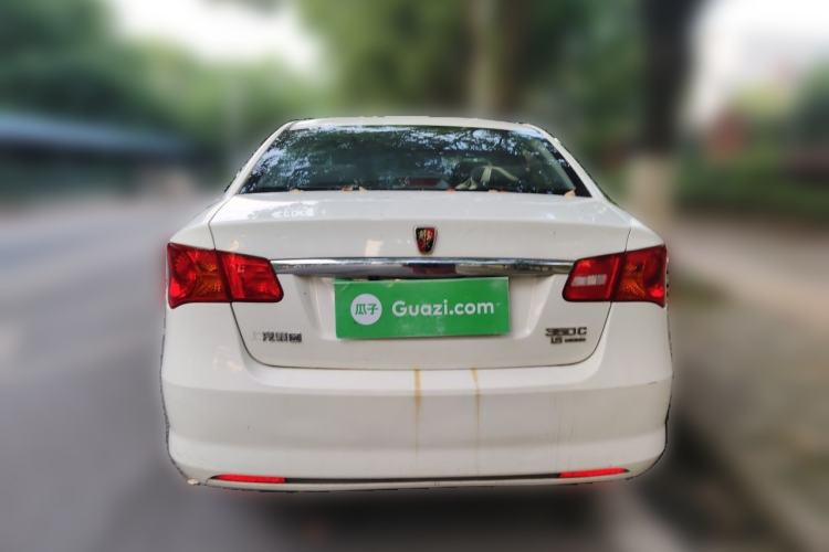 Used Roewe 350 2013 350S 1.5L Automatic Xunda Edition Rear