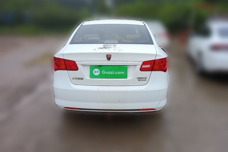 Used Roewe 350 2013 350S 1.5L Manual Xunchi Edition Rear