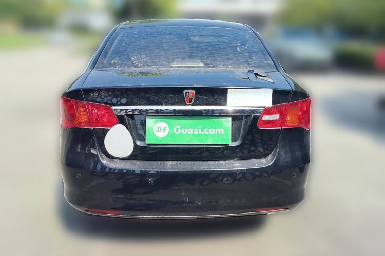 Used Roewe 350 2013 350S 1.5L Manual Xunchi Edition Rear