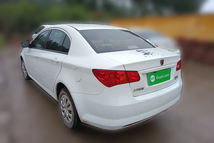 Used Roewe 350 2013 350S 1.5L Manual Xunchi Edition Rear Left 45 Deg