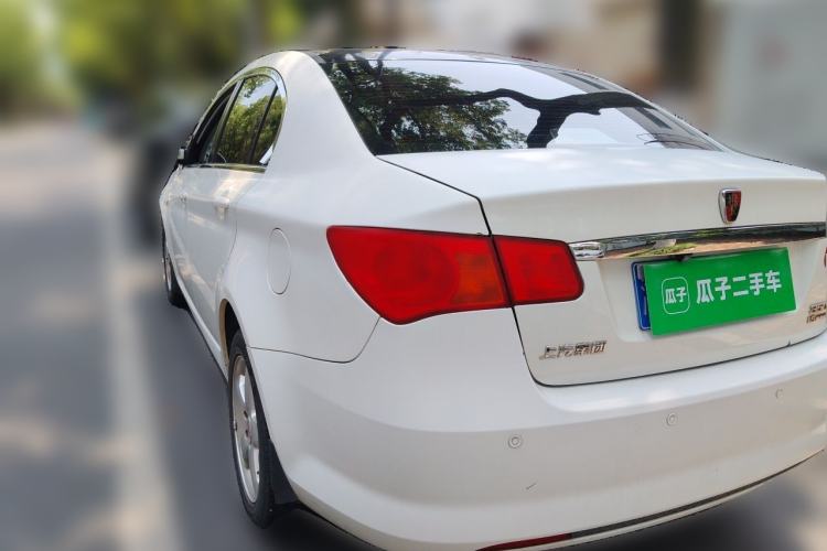 Used Roewe 350 2013 350S 1.5L Manual Xunchi Edition Rear Left 45 Deg