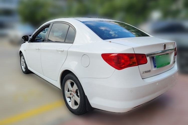 Used Roewe 350 2013 350S 1.5L Automatic Xunda Edition Rear Left 45 Deg