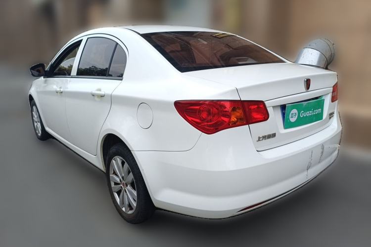 Used Roewe 350 2013 350S 1.5L Manual Xunchi Edition Rear Left 45 Deg
