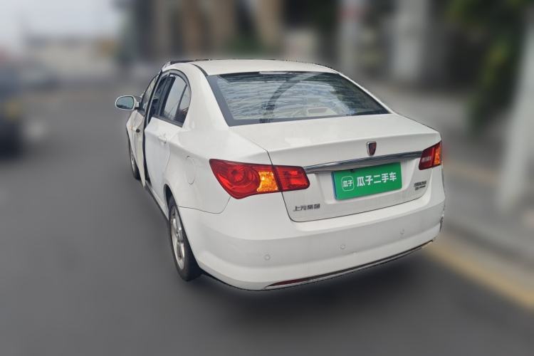 Used Roewe 350 2013 350S 1.5L Automatic Xunda Edition Rear Left 45 Deg