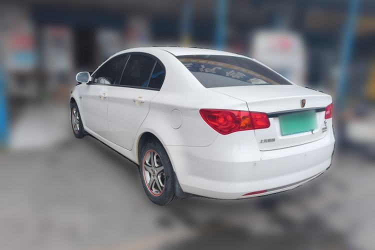 Used Roewe 350 2013 350C 1.5L Manual Swift Edition Rear Left 45 Deg