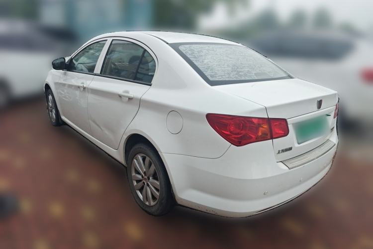 Used Roewe 350 2013 350S 1.5L Manual Xunchi Edition Rear Left 45 Deg