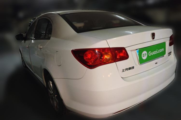 Used Roewe 350 2013 350S 1.5L Automatic Xunda Edition Rear Left 45 Deg