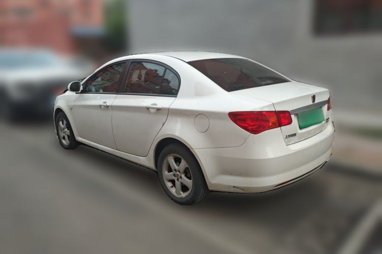 Used Roewe 350 2013 350S 1.5L Automatic Xunda Edition Rear Left 45 Deg