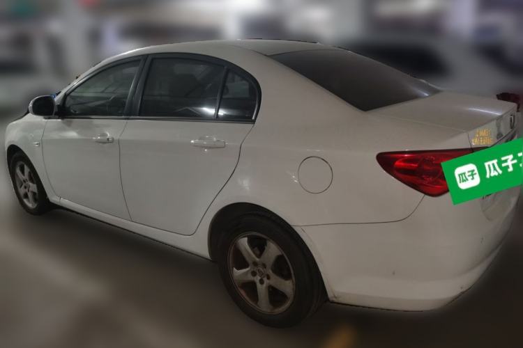 Used Roewe 350 2013 350C 1.5L Automatic Xunyue Edition Rear Left 45 Deg