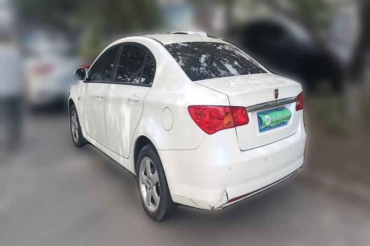 Used Roewe 350 2013 350S 1.5L Automatic Xunda Edition Rear Left 45 Deg