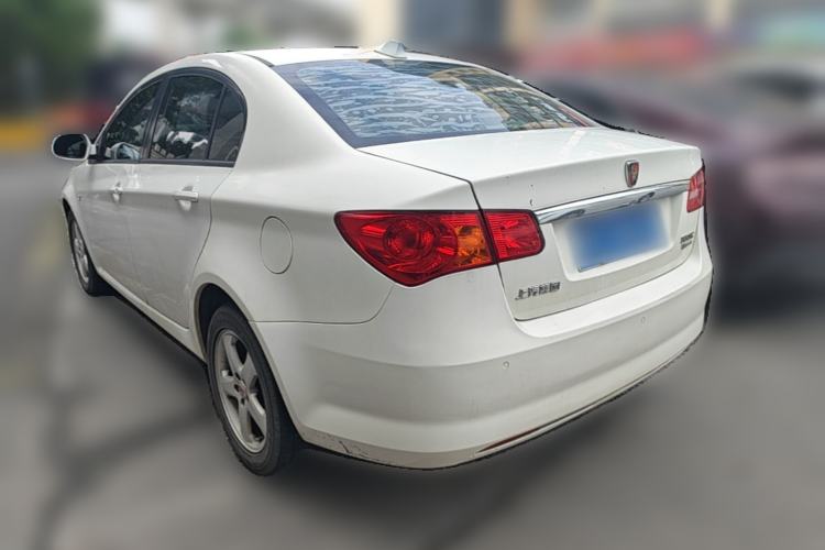 Used Roewe 350 2013 350C 1.5L Manual Swift Edition Rear Left 45 Deg