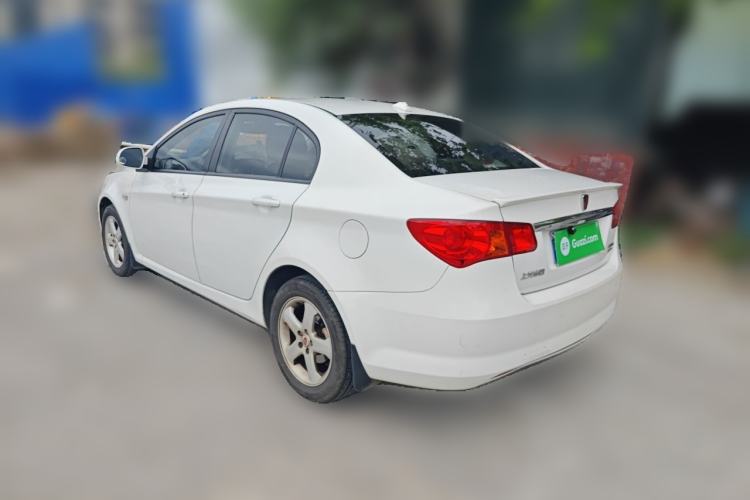 Used Roewe 350 2013 350S 1.5L Manual Xunchi Edition Rear Left 45 Deg