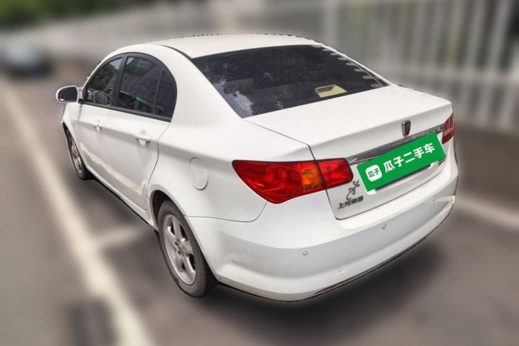 Used Roewe 350 2013 350S 1.5L Automatic Xunda Edition Rear Left 45 Deg