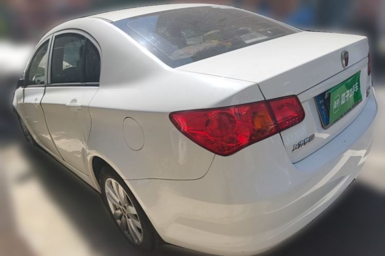 Used Roewe 350 2013 350S 1.5L Manual Xunchi Edition Rear Left 45 Deg