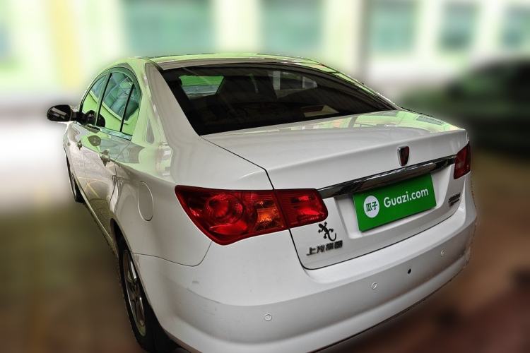 Used Roewe 350 2013 350S 1.5L Automatic Xunda Edition Rear Left 45 Deg