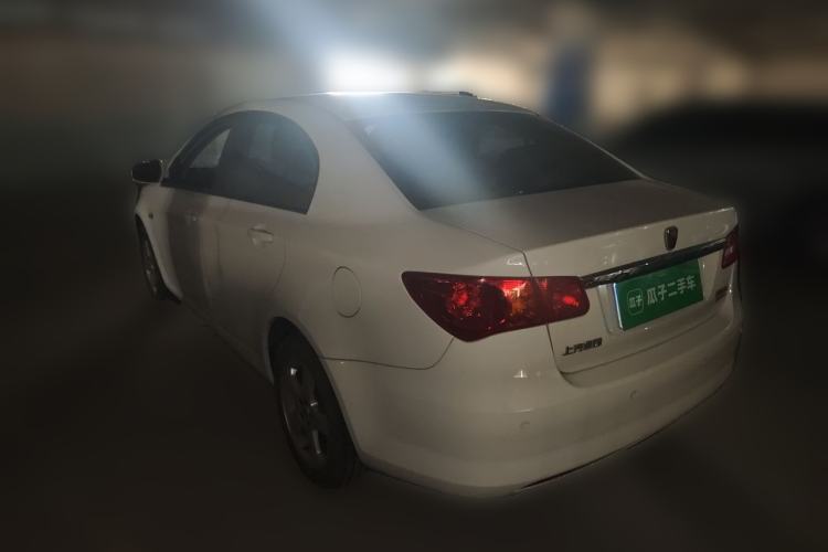 Used Roewe 350 2013 350S 1.5L Manual Xunchi Edition Rear Left 45 Deg