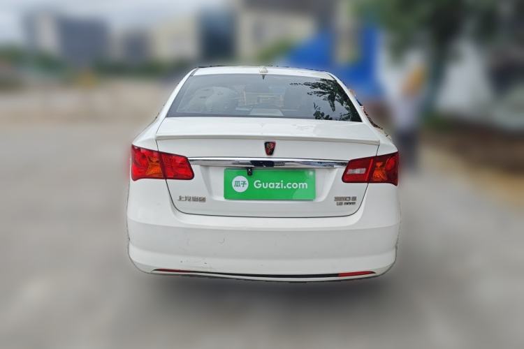Used Roewe 350 2013 350S 1.5L Manual Xunchi Edition Rear